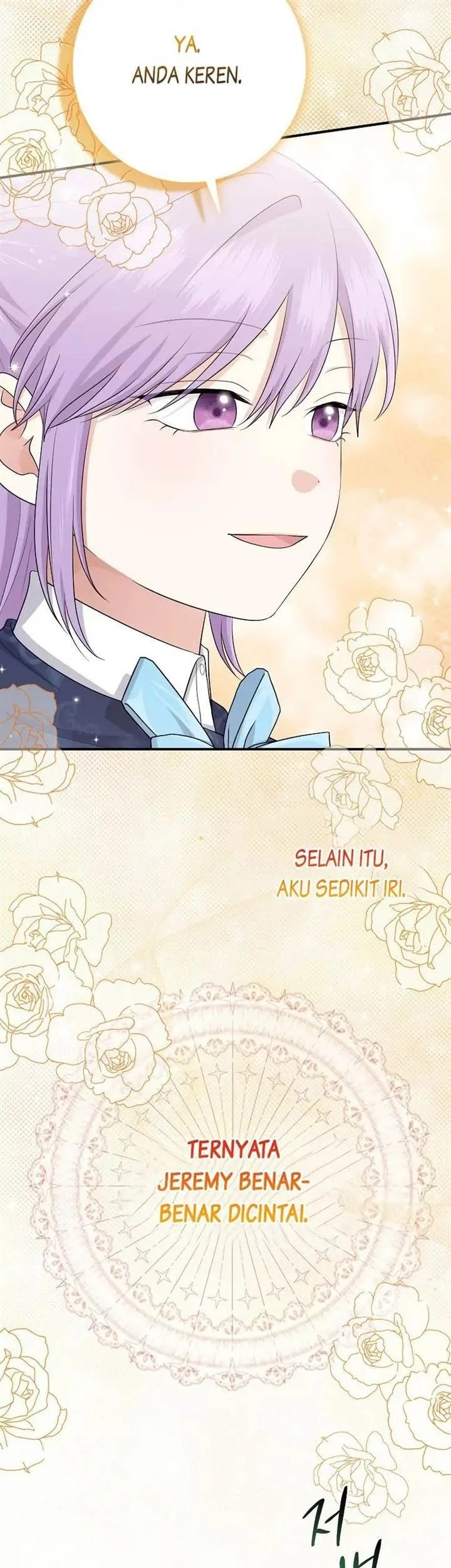 The Unintentionally Ideal Adopted Daughter Chapter 39 Gambar 40