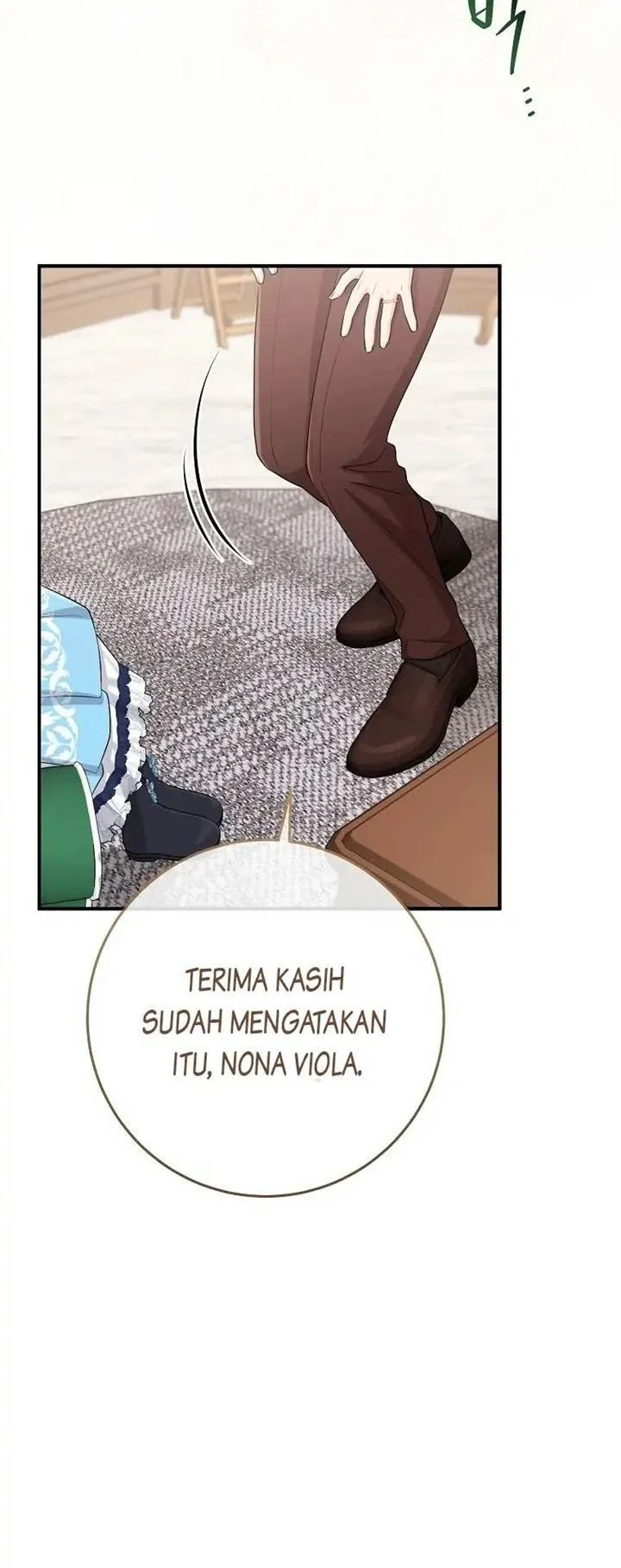 The Unintentionally Ideal Adopted Daughter Chapter 39 Gambar 41