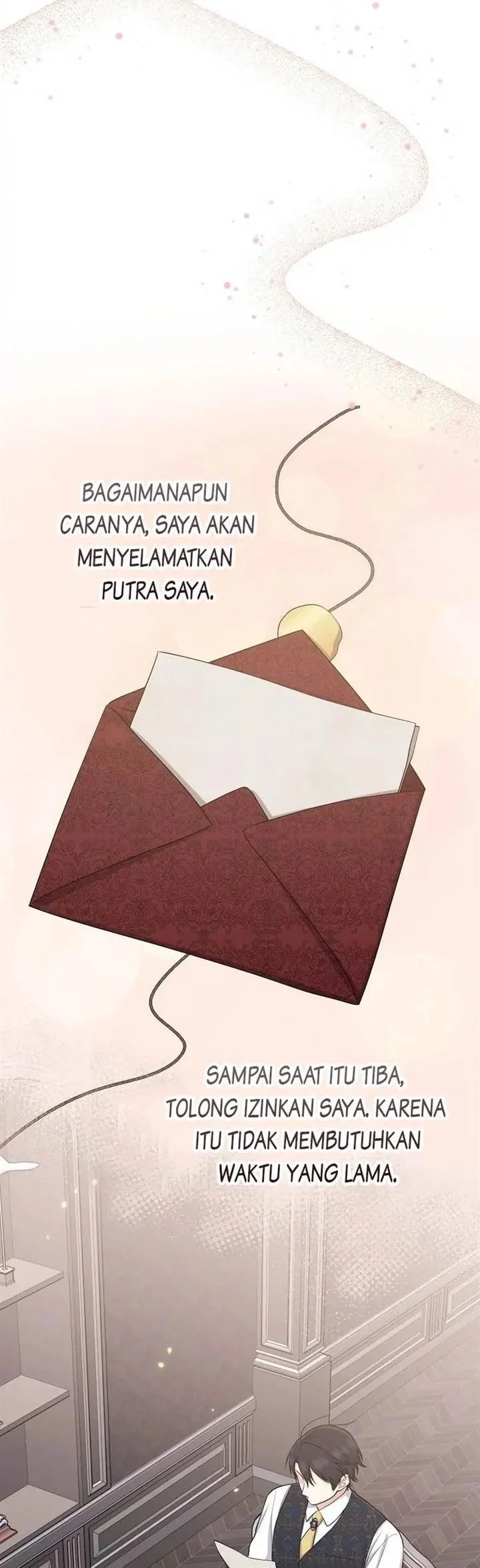 The Unintentionally Ideal Adopted Daughter Chapter 39 Gambar 43