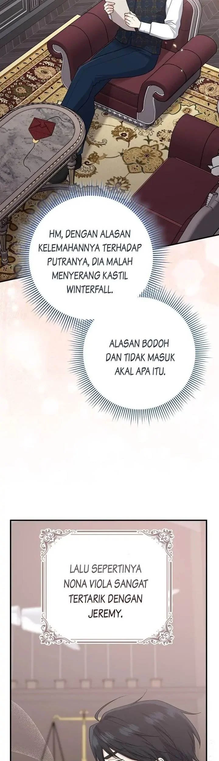 The Unintentionally Ideal Adopted Daughter Chapter 39 Gambar 44