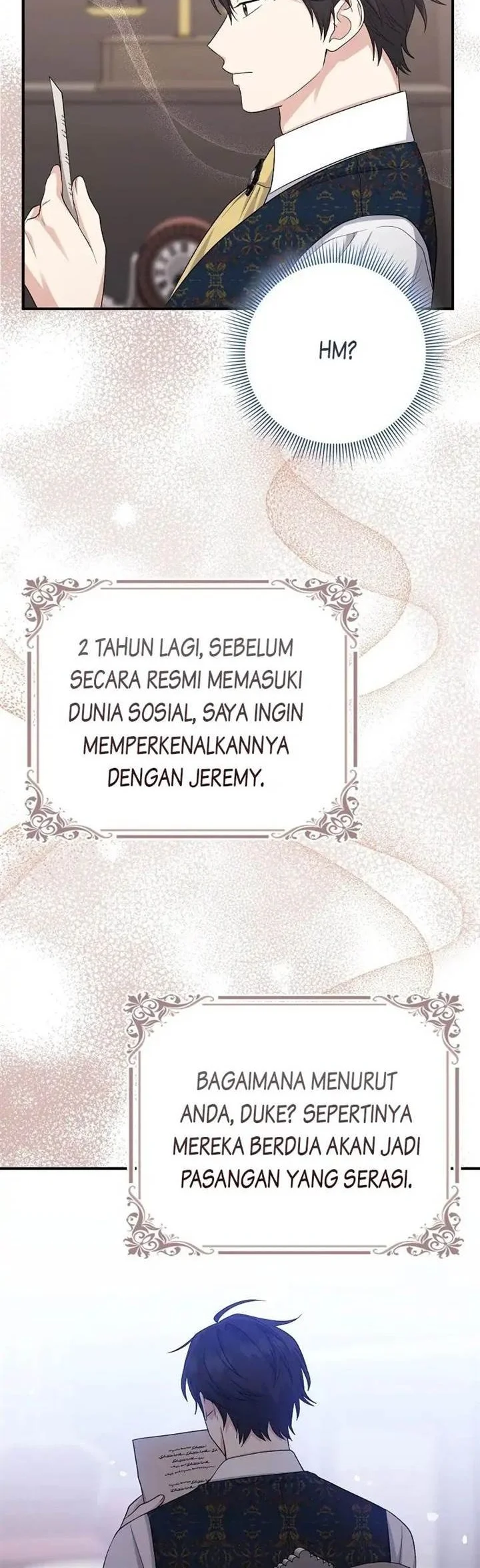 The Unintentionally Ideal Adopted Daughter Chapter 39 Gambar 45
