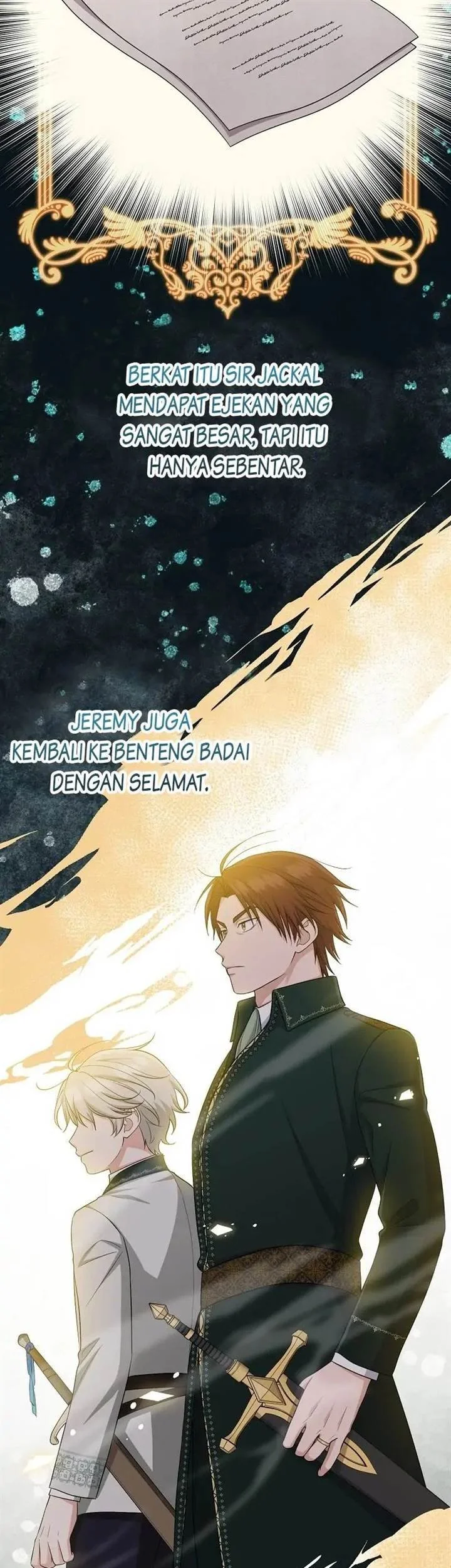 The Unintentionally Ideal Adopted Daughter Chapter 39 Gambar 48