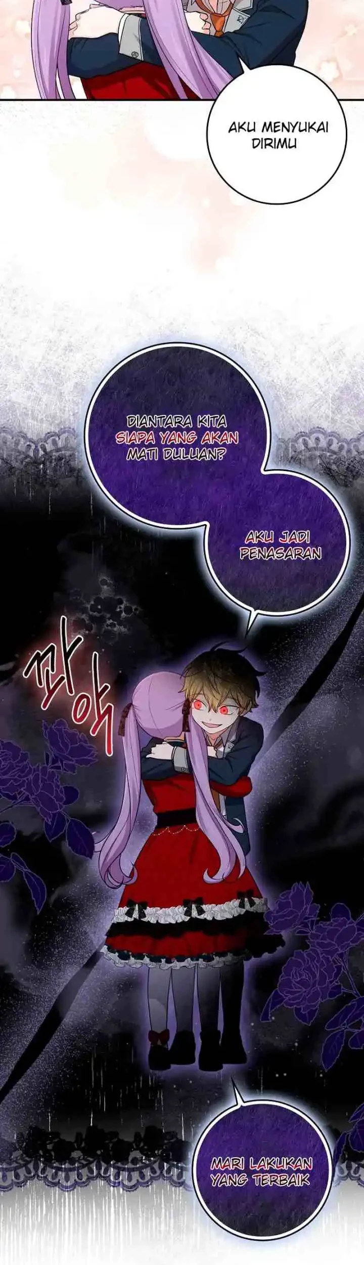 The Unintentionally Ideal Adopted Daughter Chapter 4 Gambar 37