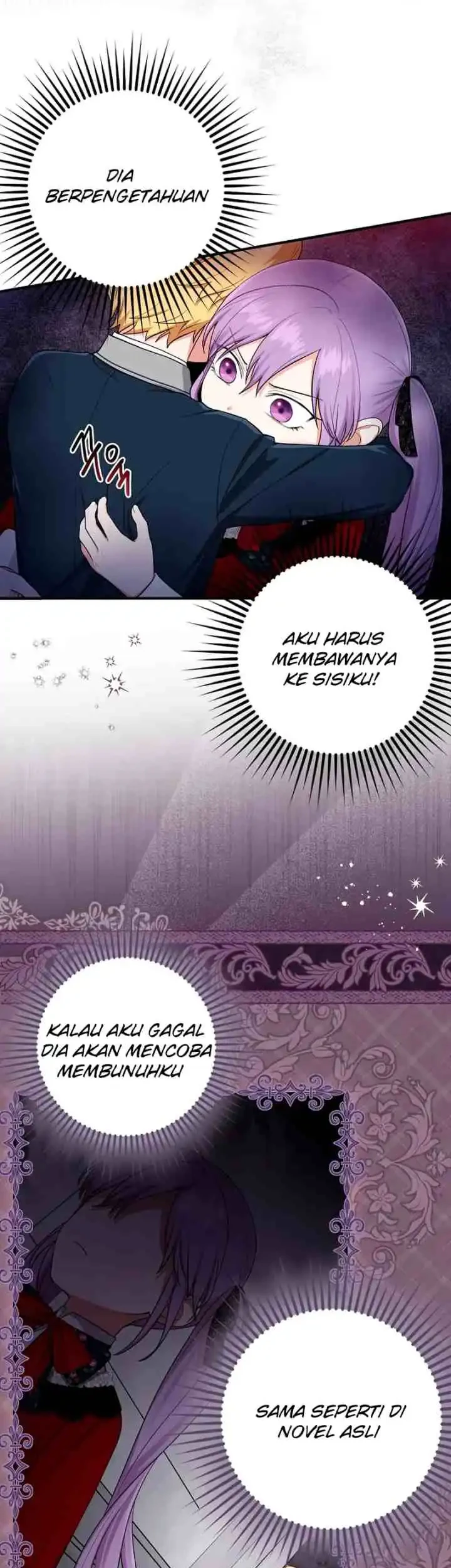 The Unintentionally Ideal Adopted Daughter Chapter 4 Gambar 38