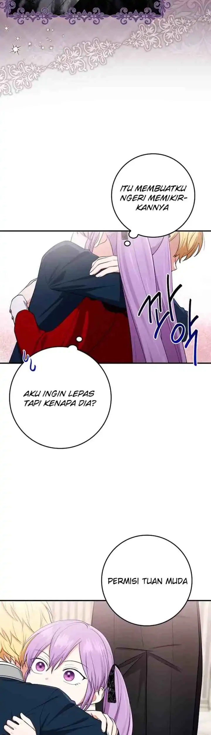 The Unintentionally Ideal Adopted Daughter Chapter 4 Gambar 40