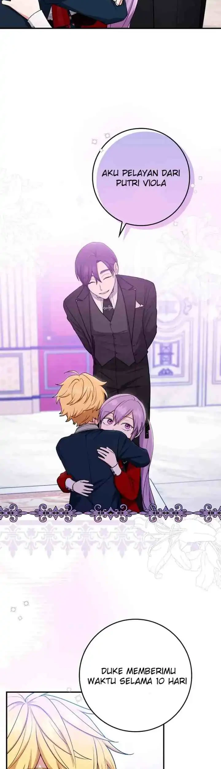The Unintentionally Ideal Adopted Daughter Chapter 4 Gambar 41