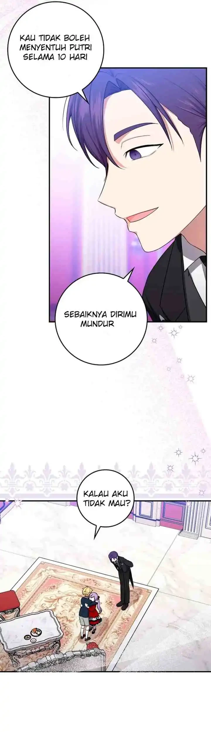 The Unintentionally Ideal Adopted Daughter Chapter 4 Gambar 43