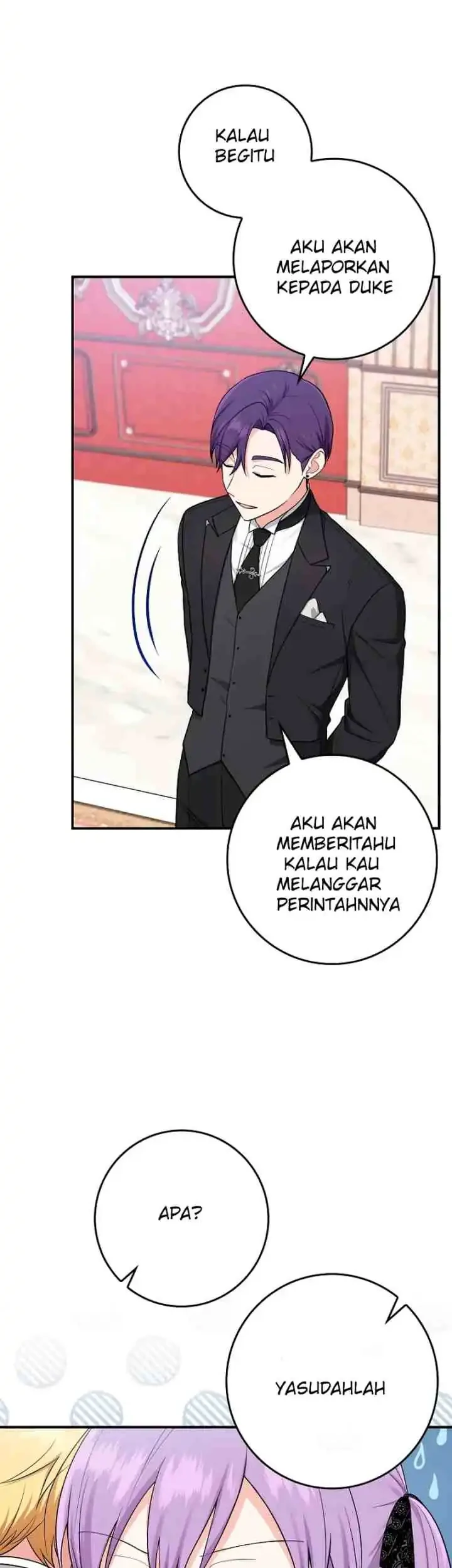 The Unintentionally Ideal Adopted Daughter Chapter 4 Gambar 44
