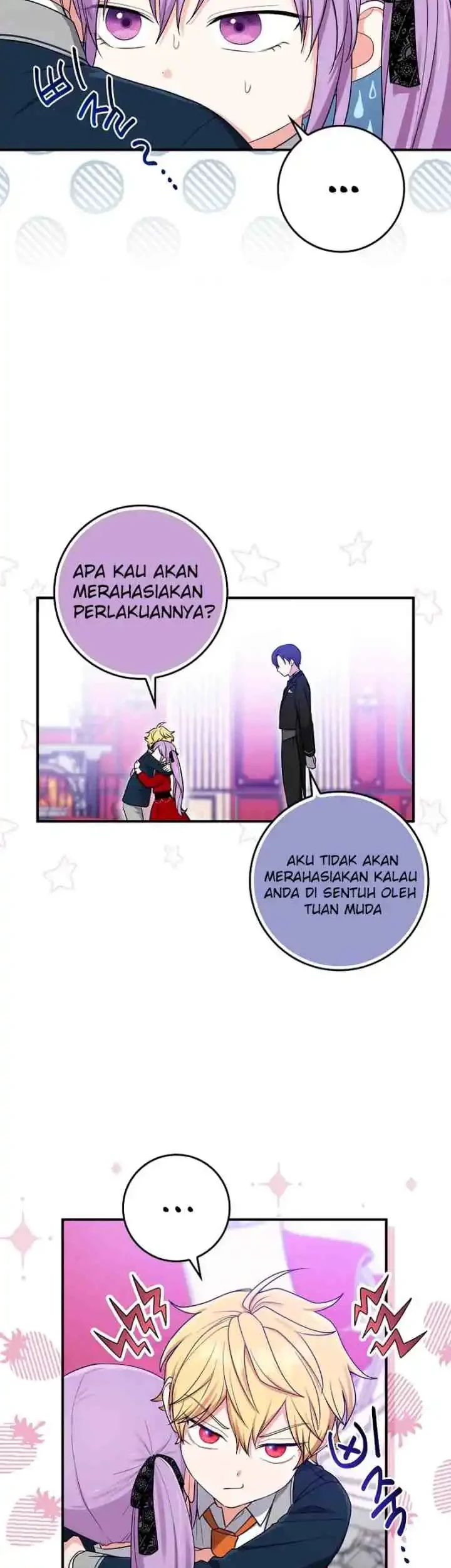 The Unintentionally Ideal Adopted Daughter Chapter 4 Gambar 45