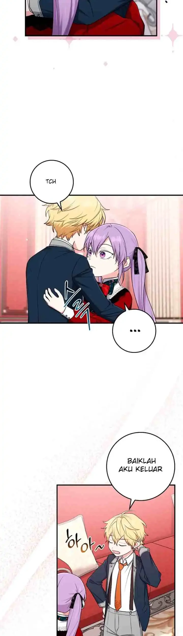 The Unintentionally Ideal Adopted Daughter Chapter 4 Gambar 46