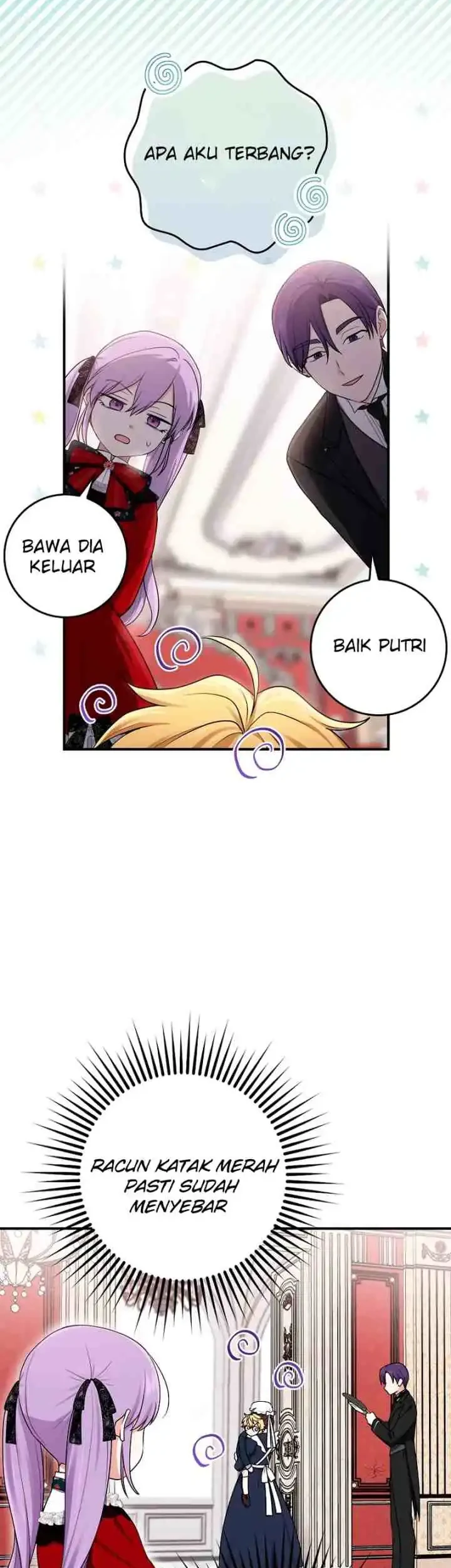 The Unintentionally Ideal Adopted Daughter Chapter 4 Gambar 50