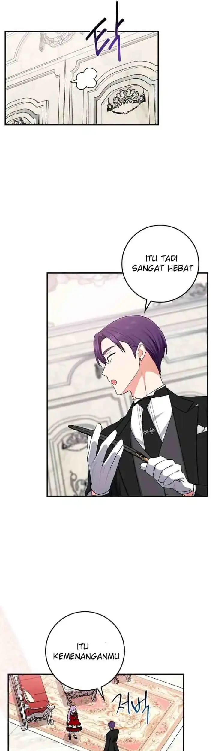 The Unintentionally Ideal Adopted Daughter Chapter 4 Gambar 52