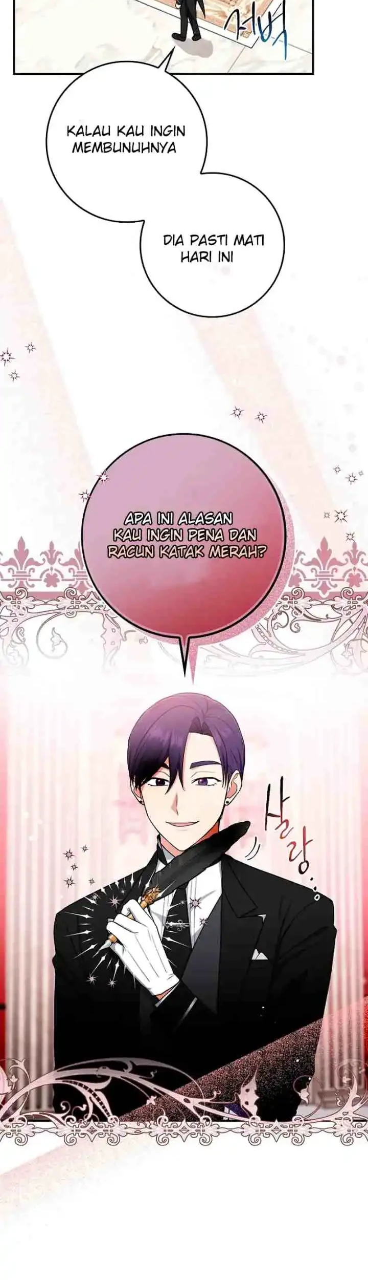 The Unintentionally Ideal Adopted Daughter Chapter 4 Gambar 53