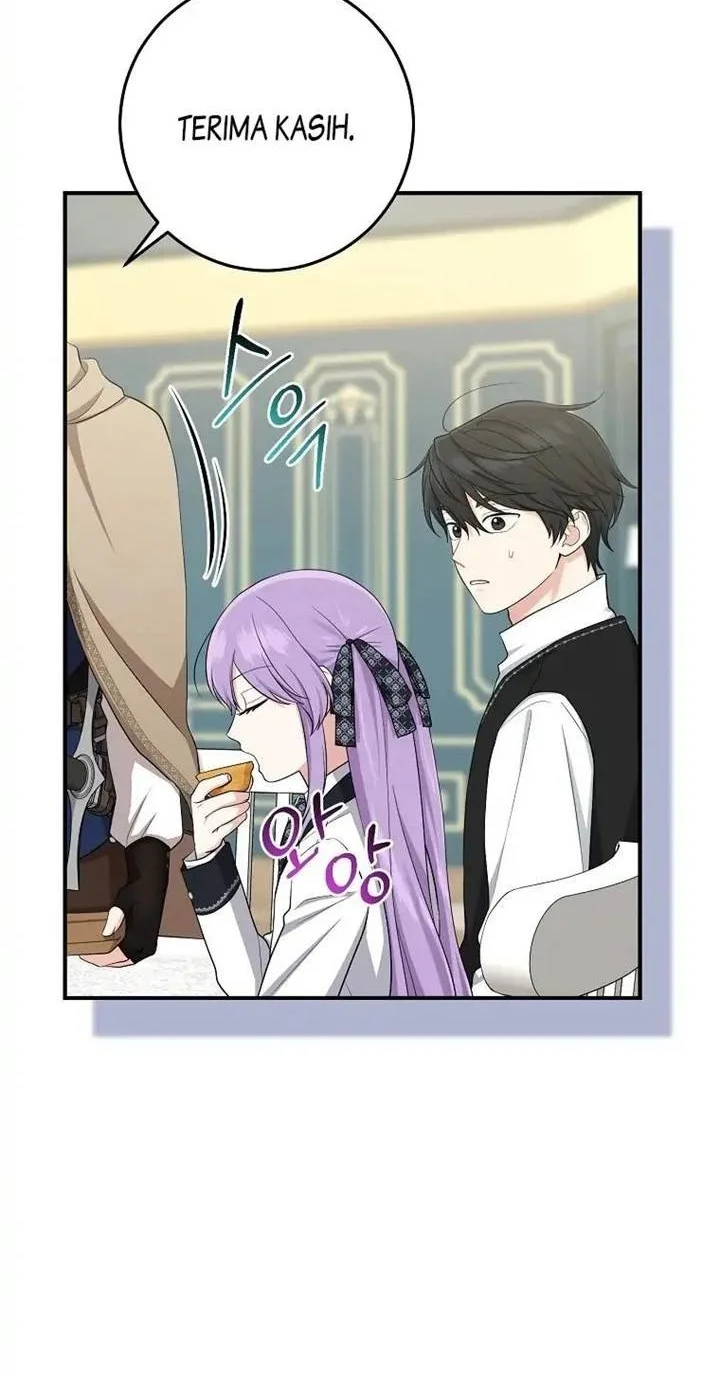 The Unintentionally Ideal Adopted Daughter Chapter 40 Gambar 33