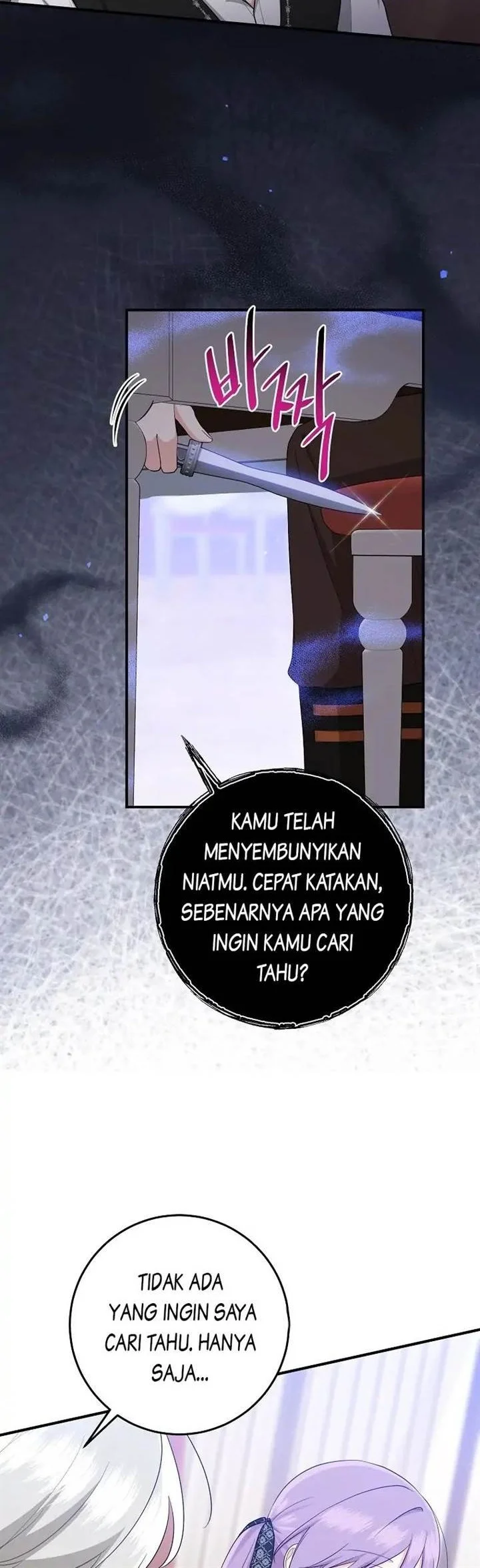 The Unintentionally Ideal Adopted Daughter Chapter 40 Gambar 35