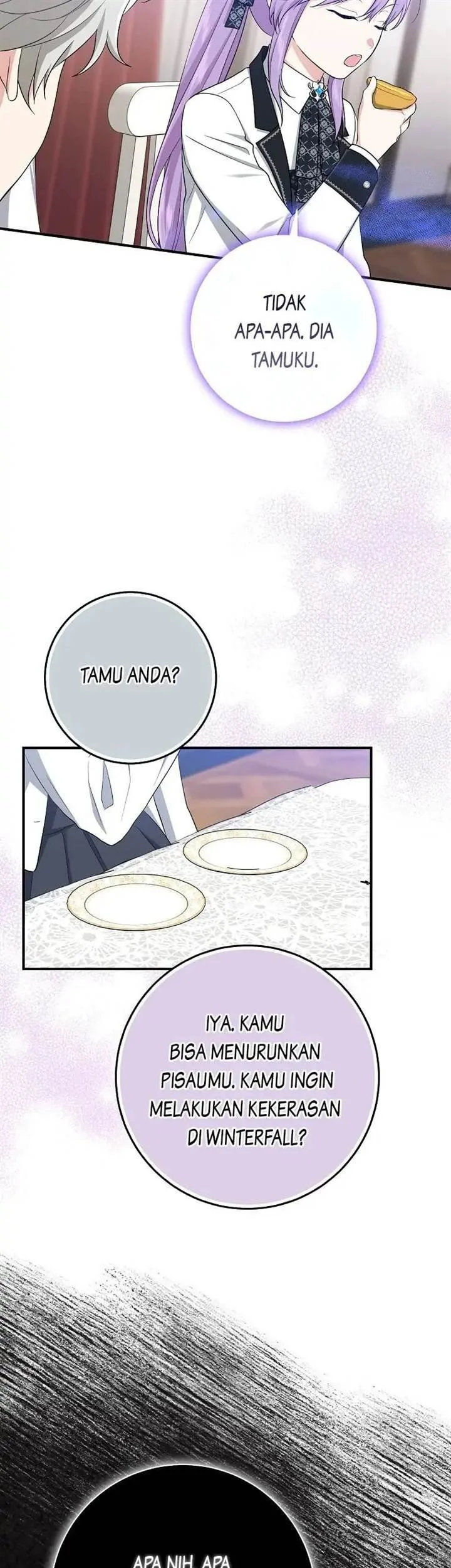 The Unintentionally Ideal Adopted Daughter Chapter 40 Gambar 36
