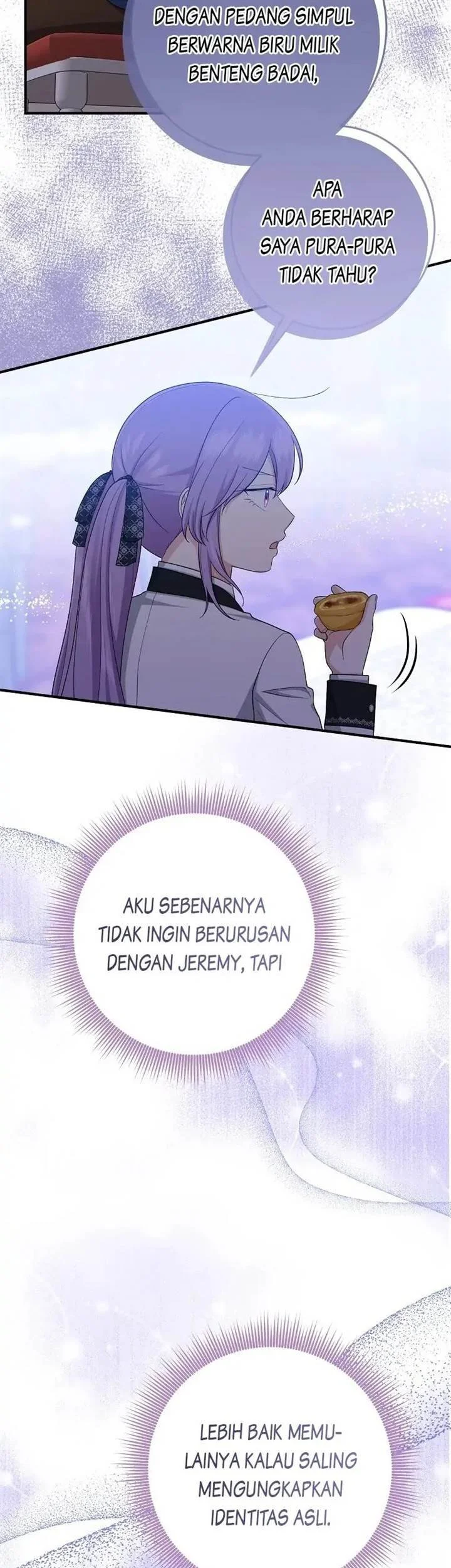 The Unintentionally Ideal Adopted Daughter Chapter 40 Gambar 38