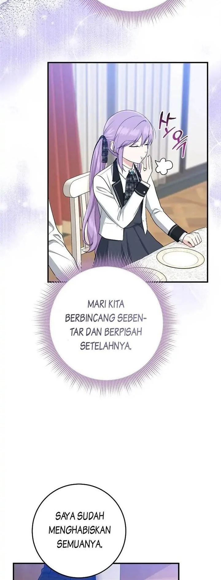 The Unintentionally Ideal Adopted Daughter Chapter 40 Gambar 39