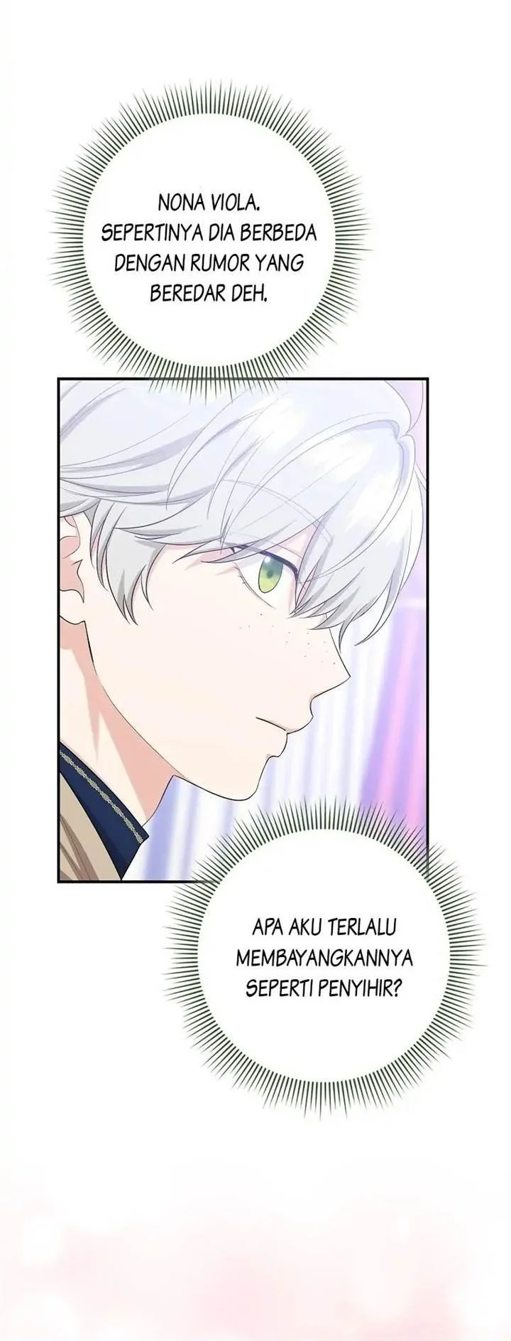 The Unintentionally Ideal Adopted Daughter Chapter 40 Gambar 41
