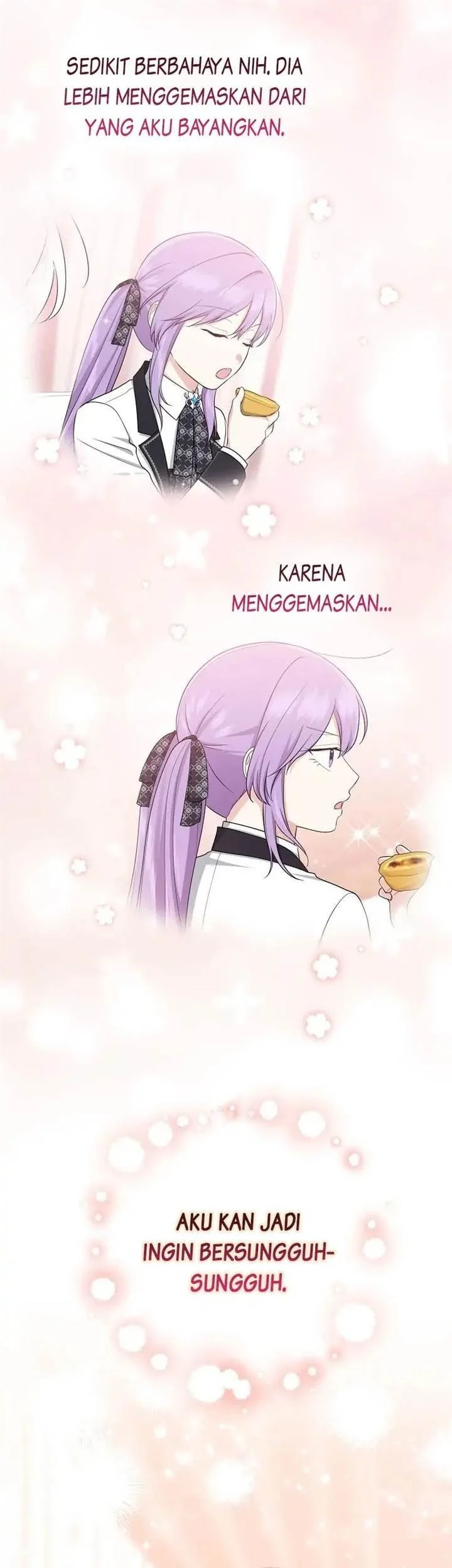 The Unintentionally Ideal Adopted Daughter Chapter 40 Gambar 42