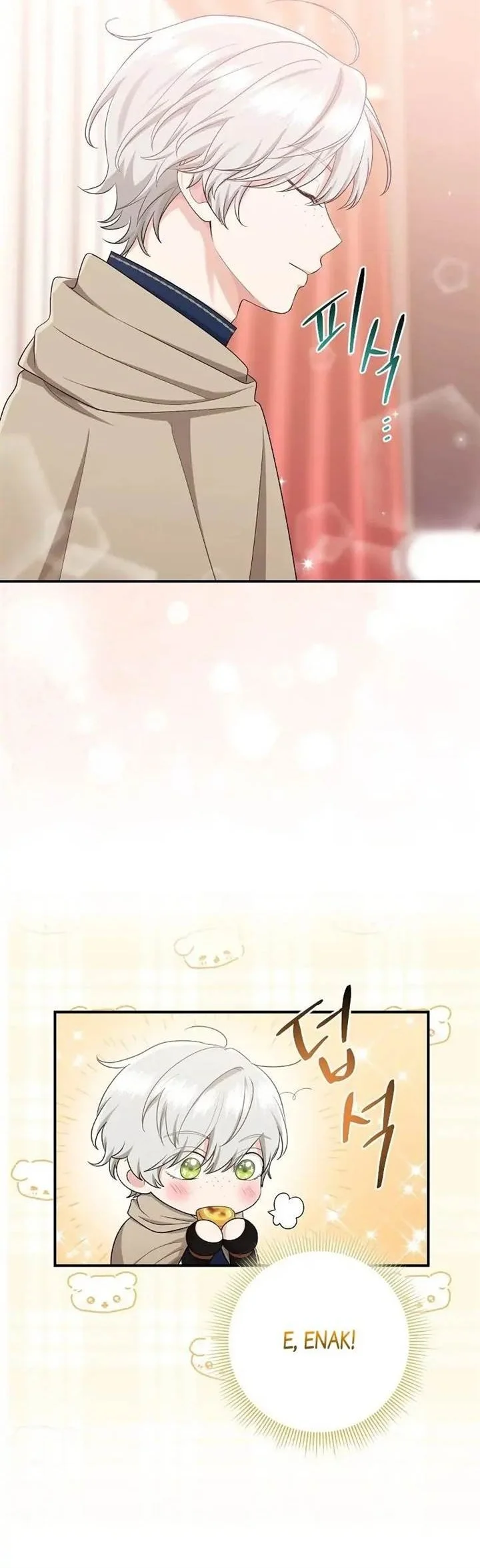 The Unintentionally Ideal Adopted Daughter Chapter 40 Gambar 43