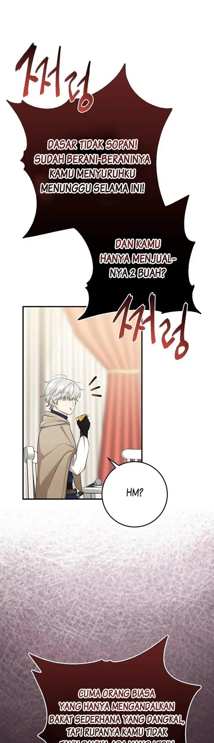 The Unintentionally Ideal Adopted Daughter Chapter 40 Gambar 44