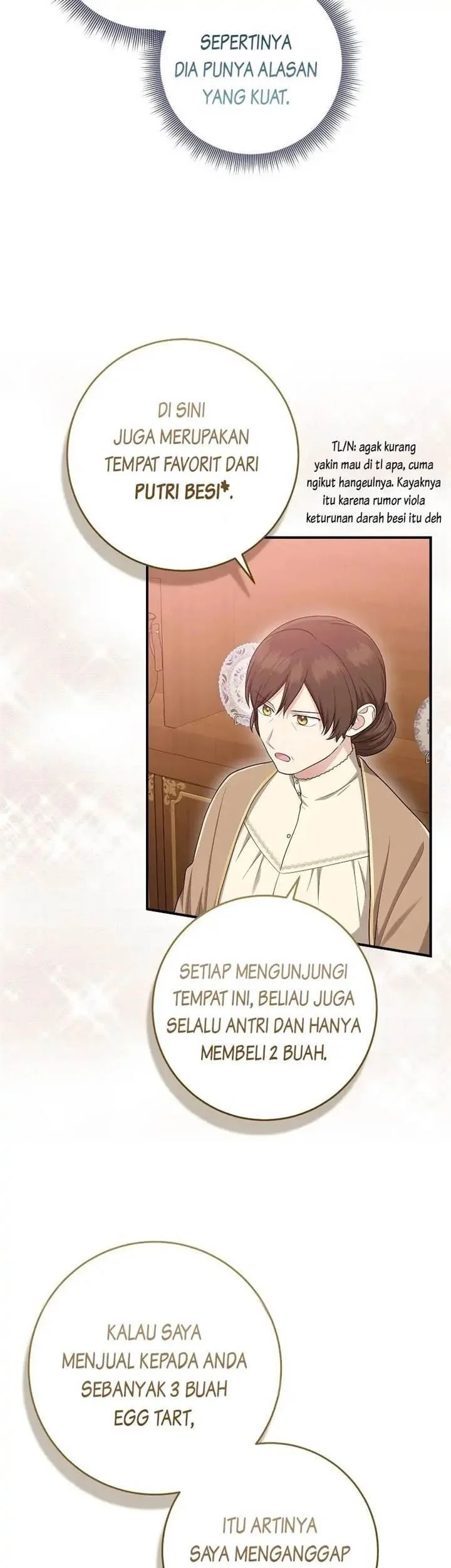The Unintentionally Ideal Adopted Daughter Chapter 40 Gambar 46