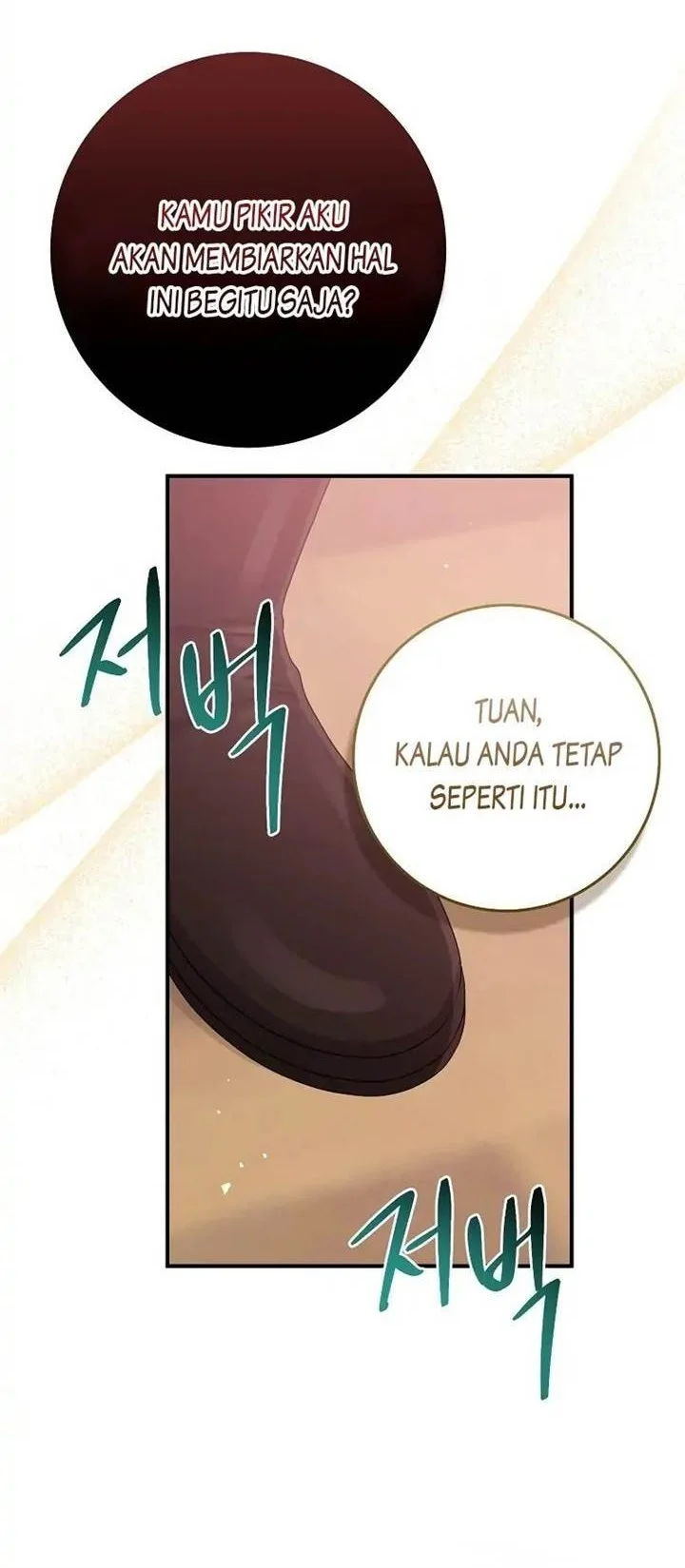 The Unintentionally Ideal Adopted Daughter Chapter 40 Gambar 49