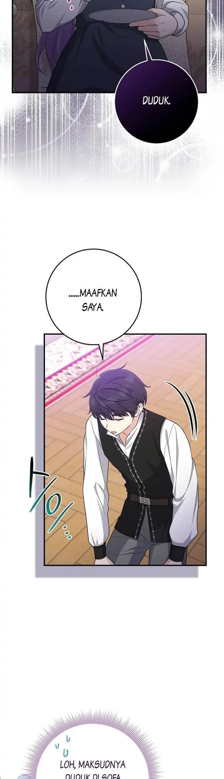 The Unintentionally Ideal Adopted Daughter Chapter 41 Gambar 32