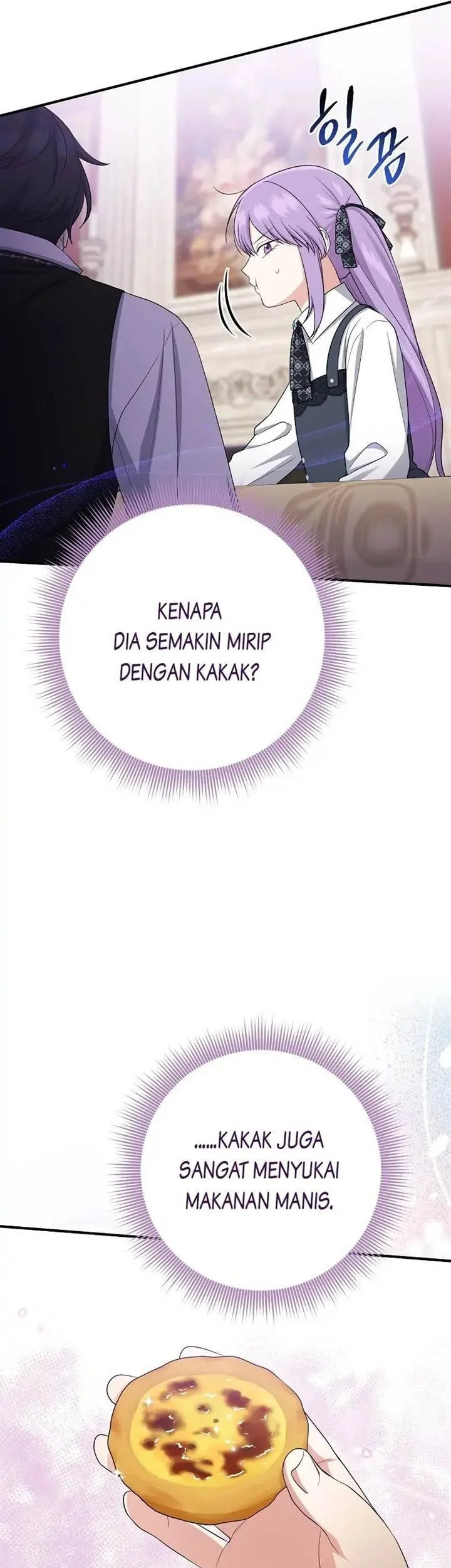 The Unintentionally Ideal Adopted Daughter Chapter 41 Gambar 34