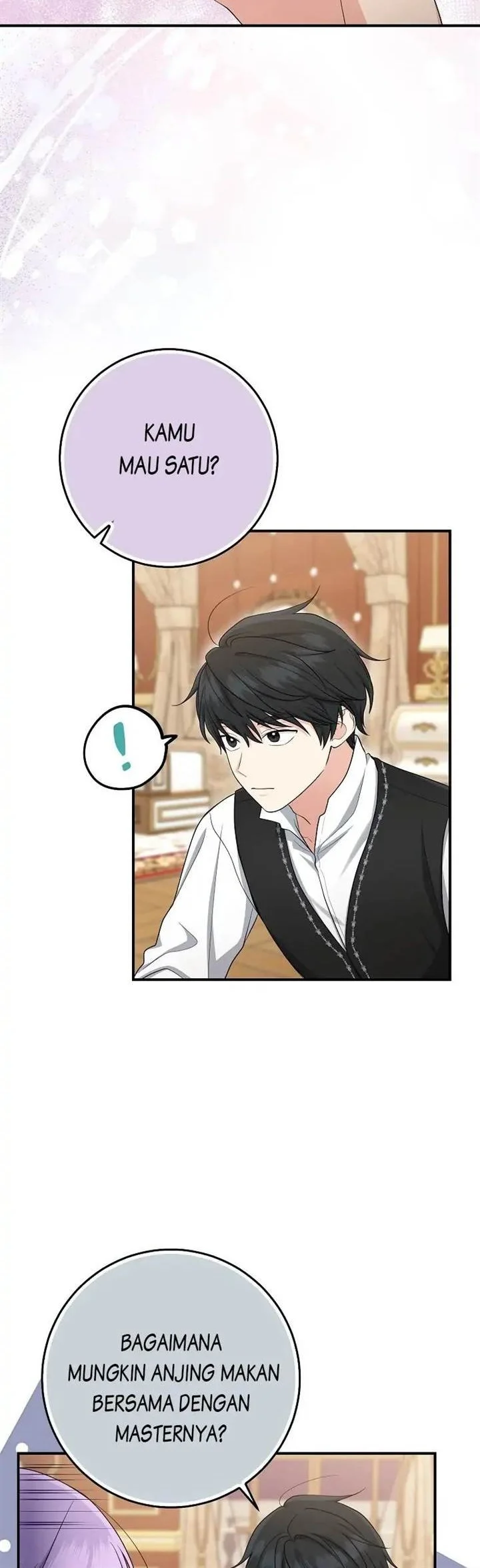 The Unintentionally Ideal Adopted Daughter Chapter 41 Gambar 35