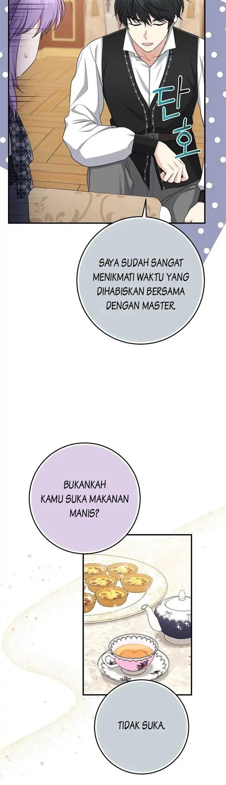 The Unintentionally Ideal Adopted Daughter Chapter 41 Gambar 36