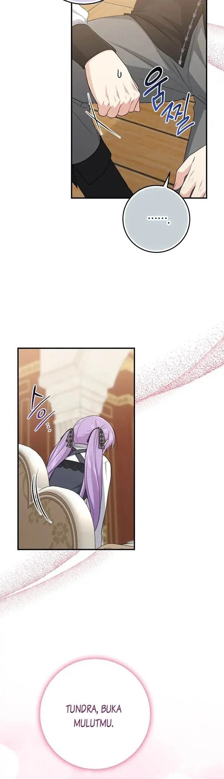 The Unintentionally Ideal Adopted Daughter Chapter 41 Gambar 38