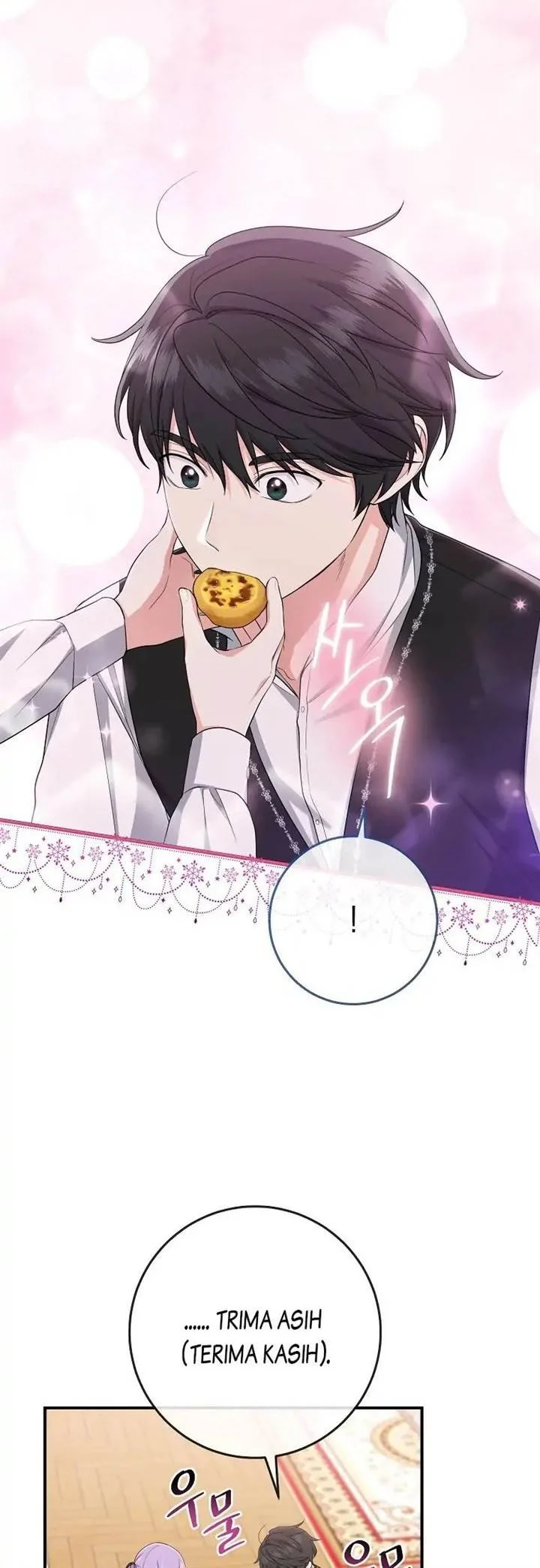 The Unintentionally Ideal Adopted Daughter Chapter 41 Gambar 39