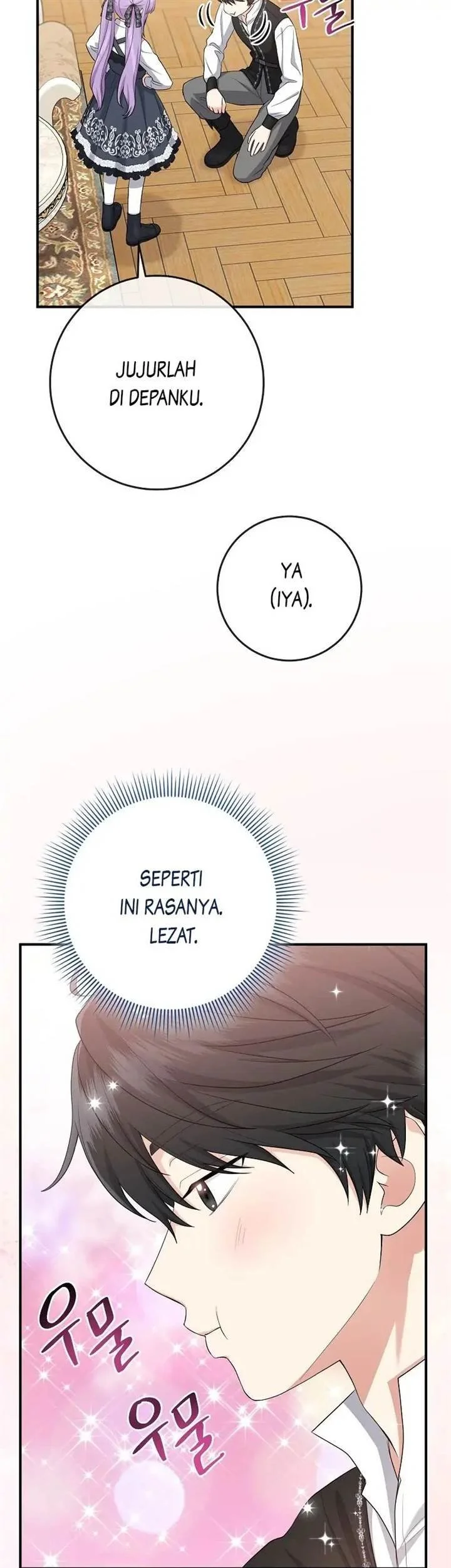 The Unintentionally Ideal Adopted Daughter Chapter 41 Gambar 40