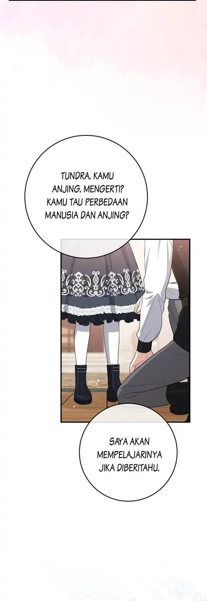 The Unintentionally Ideal Adopted Daughter Chapter 41 Gambar 41