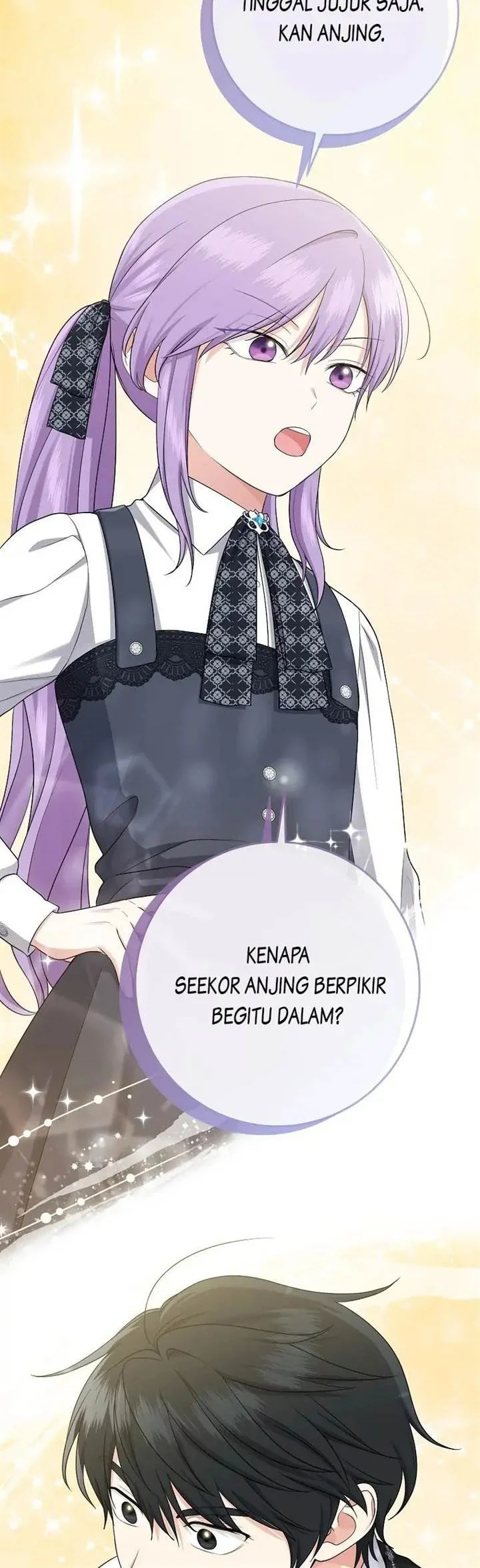 The Unintentionally Ideal Adopted Daughter Chapter 41 Gambar 43