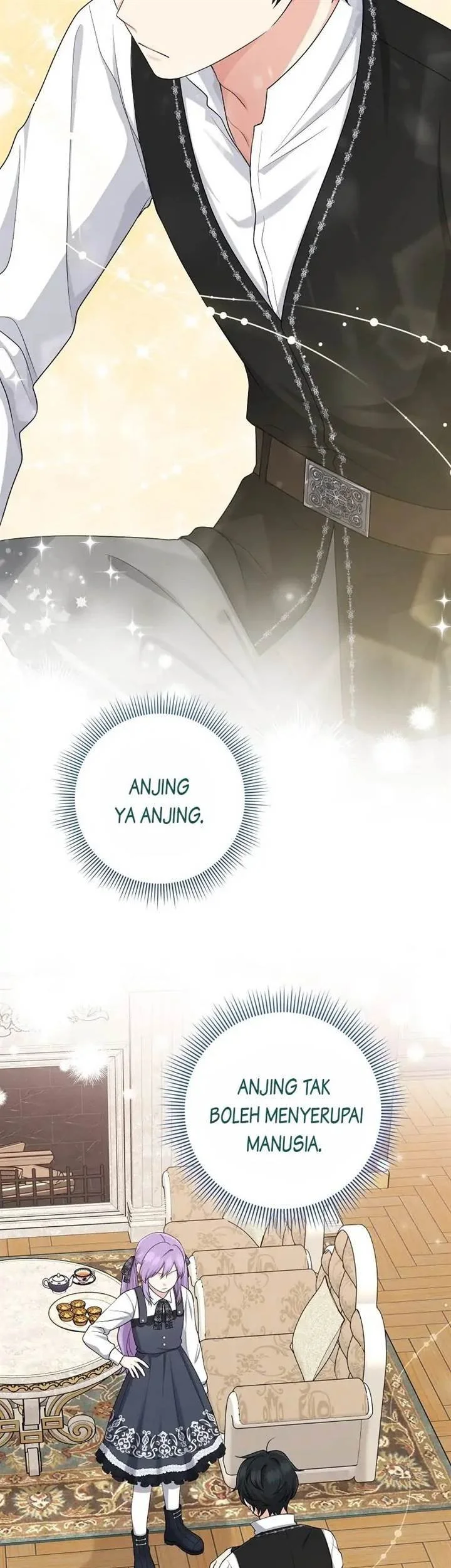 The Unintentionally Ideal Adopted Daughter Chapter 41 Gambar 44