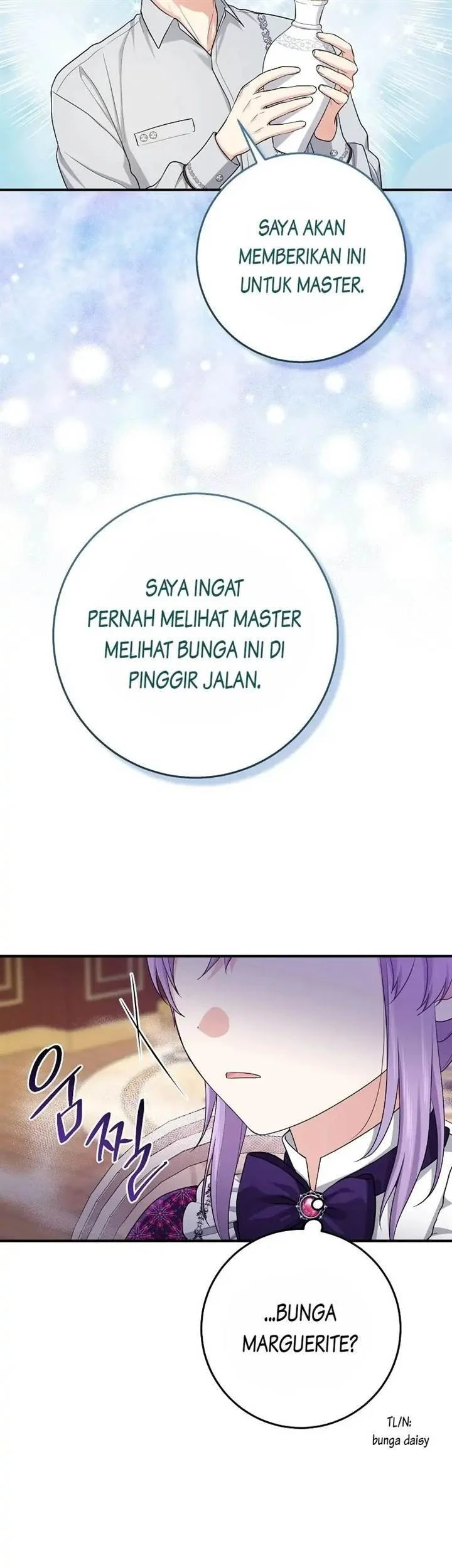The Unintentionally Ideal Adopted Daughter Chapter 41 Gambar 46