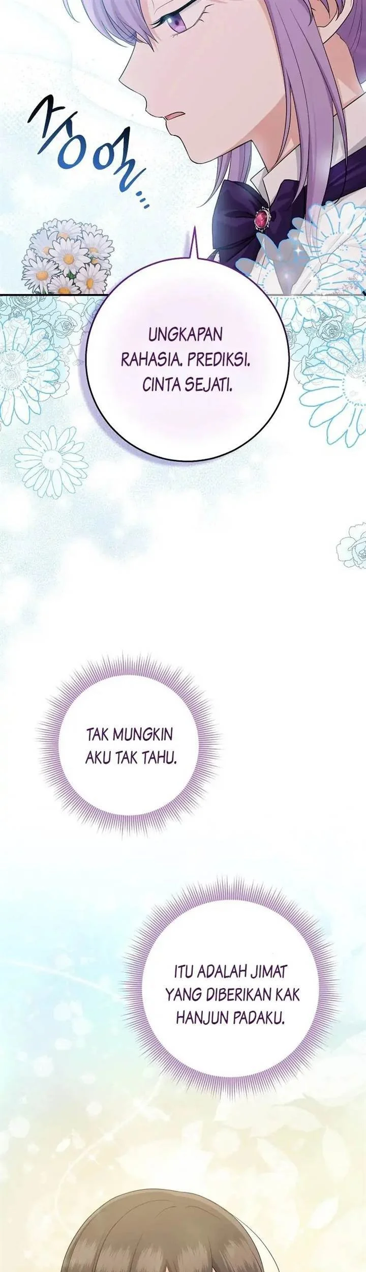The Unintentionally Ideal Adopted Daughter Chapter 41 Gambar 48