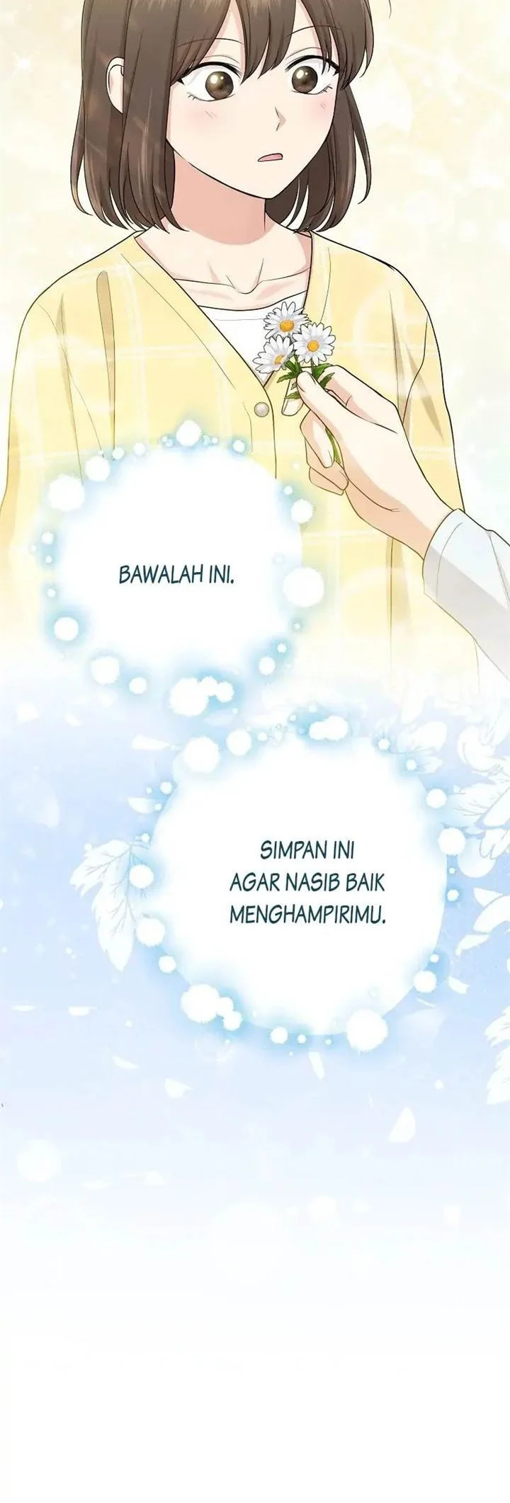The Unintentionally Ideal Adopted Daughter Chapter 41 Gambar 49