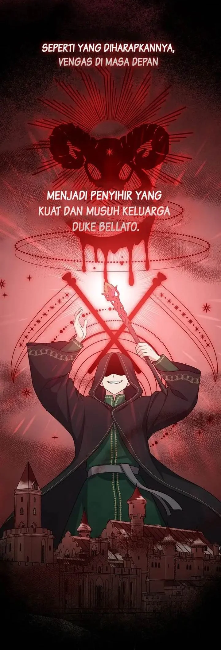 The Unintentionally Ideal Adopted Daughter Chapter 42 Gambar 33