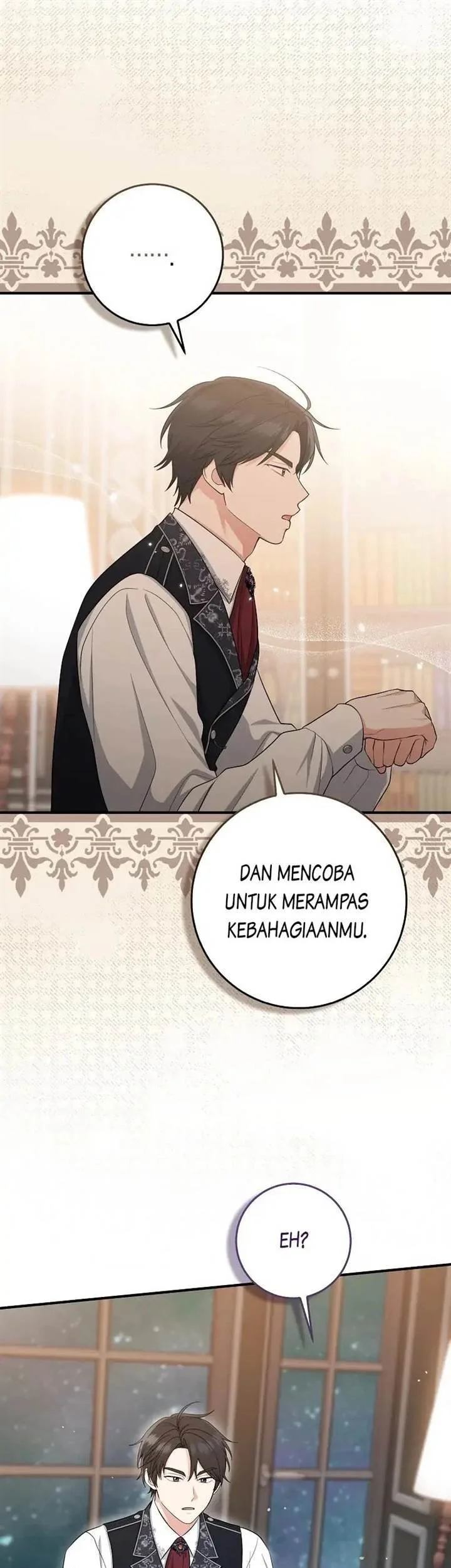 The Unintentionally Ideal Adopted Daughter Chapter 42 Gambar 36