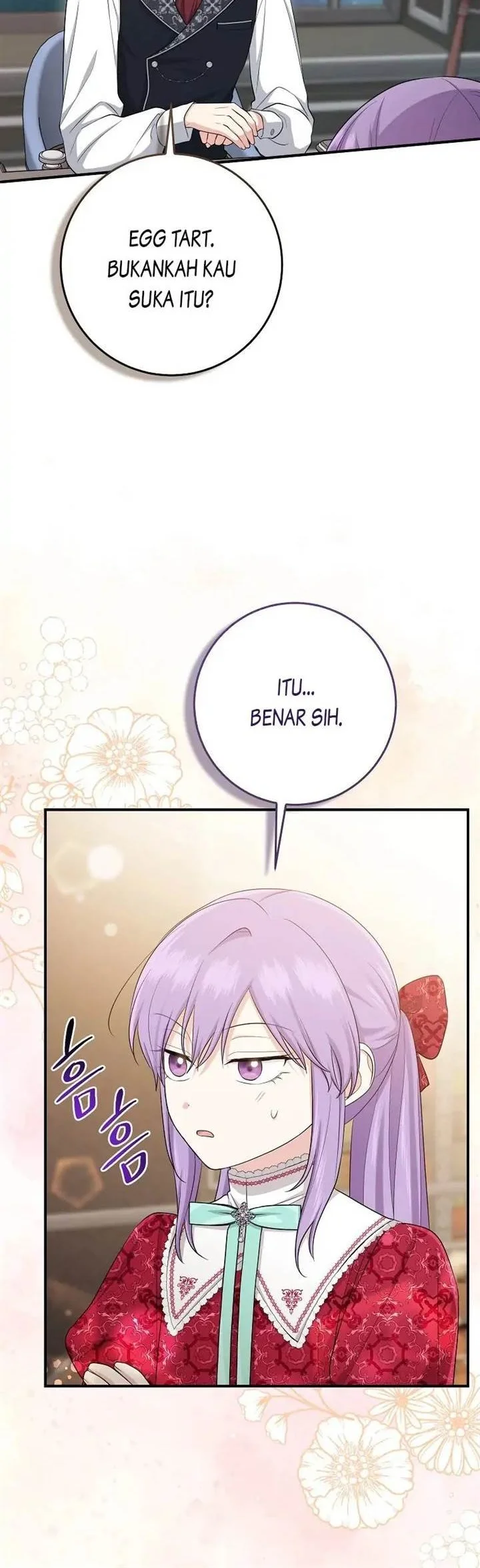 The Unintentionally Ideal Adopted Daughter Chapter 42 Gambar 37