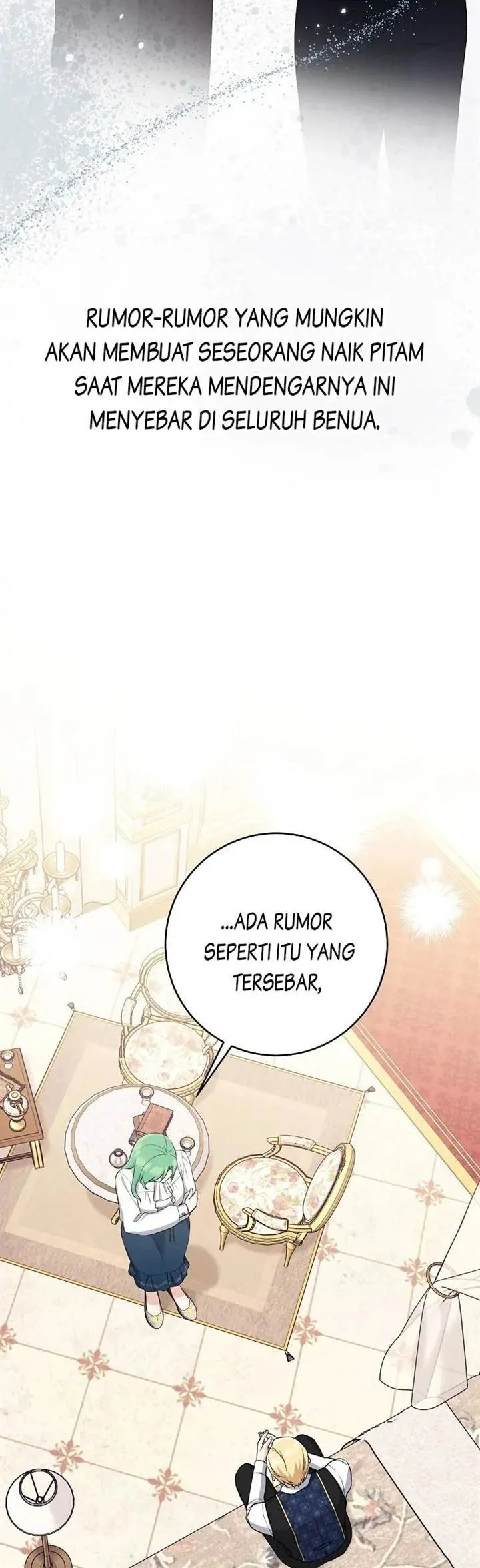 The Unintentionally Ideal Adopted Daughter Chapter 42 Gambar 43