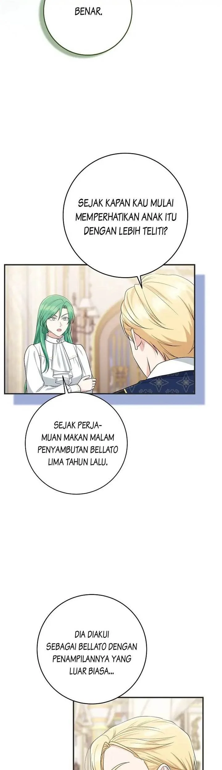 The Unintentionally Ideal Adopted Daughter Chapter 42 Gambar 46