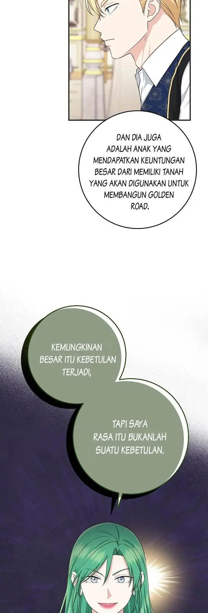 The Unintentionally Ideal Adopted Daughter Chapter 42 Gambar 47