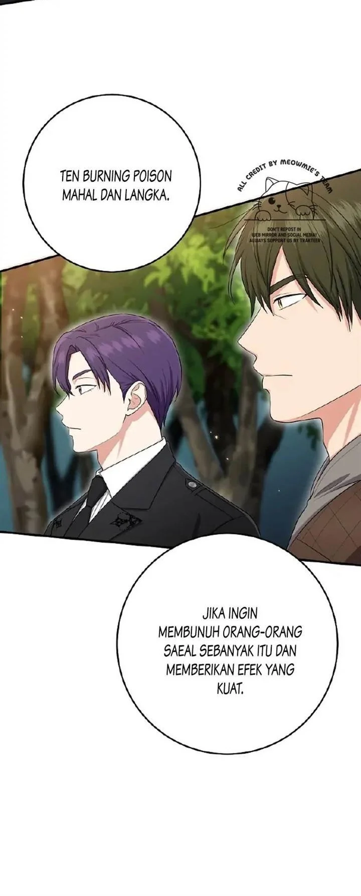 The Unintentionally Ideal Adopted Daughter Chapter 43 Gambar 32