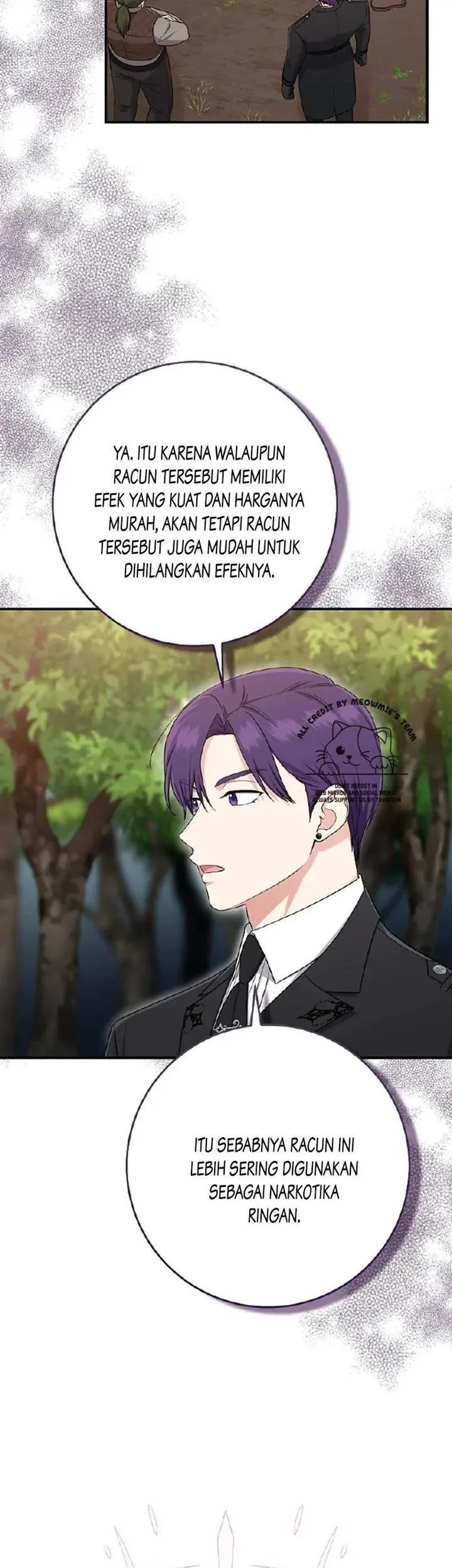 The Unintentionally Ideal Adopted Daughter Chapter 43 Gambar 35