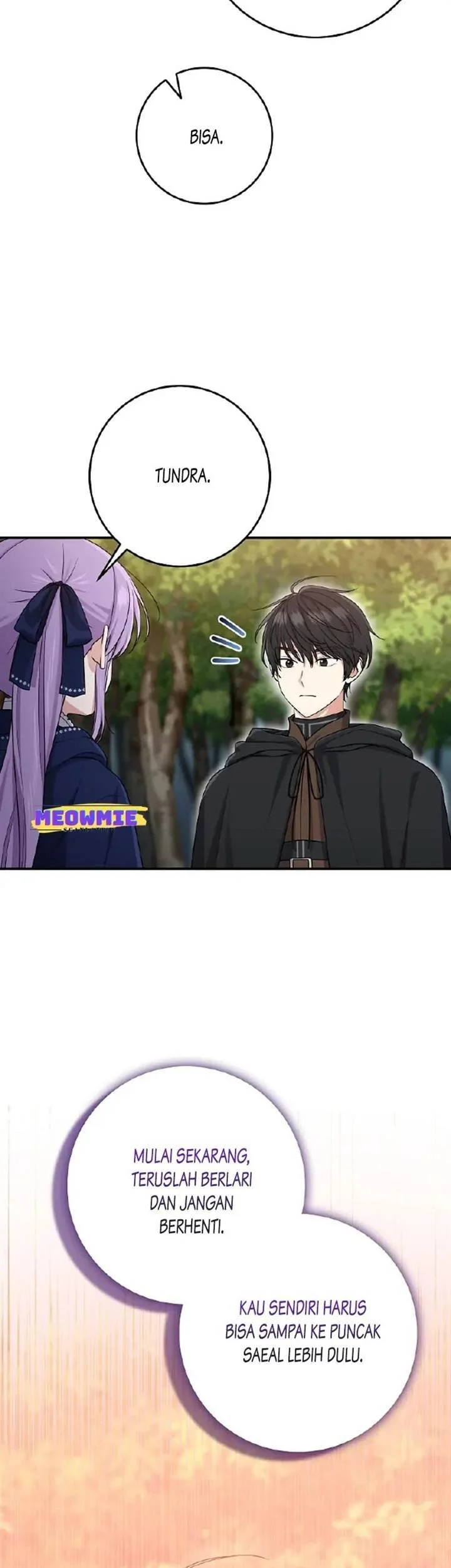 The Unintentionally Ideal Adopted Daughter Chapter 43 Gambar 39